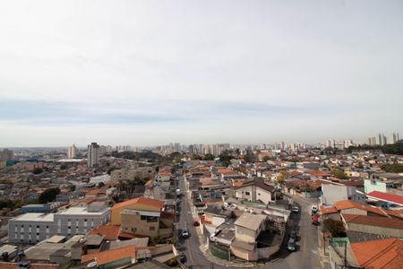 Vista da Varanda de apartamento à venda com 2 quartos, 64m² em Jardim Sao Ricardo, Guarulhos