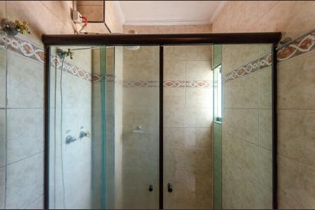 Banheiro de kitnet/studio para alugar com 1 quarto, 30m² em Jardim Cidade Pirituba, São Paulo