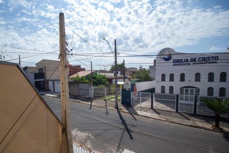 Vista da Sala de kitnet/studio para alugar com 1 quarto, 38m² em Jardim Santa Catarina, Sorocaba
