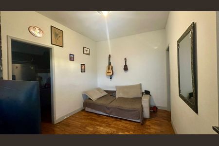 Sala de casa à venda com 3 quartos, 208m² em Alto Barroca, Belo Horizonte