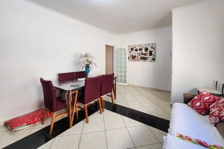 Sala de apartamento à venda com 3 quartos, 98m² em Vila Margarida, São Bernardo do Campo
