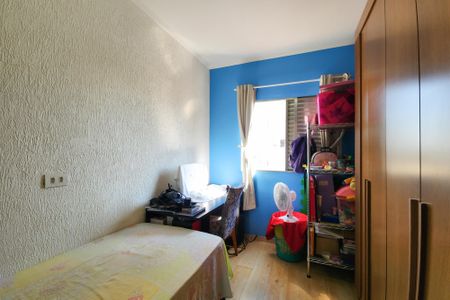 Quarto 1 de apartamento à venda com 3 quartos, 98m² em Vila Margarida, São Bernardo do Campo