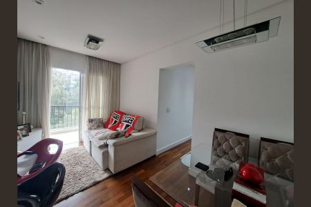 Sala de apartamento à venda com 2 quartos, 57m² em Umuarama, Osasco