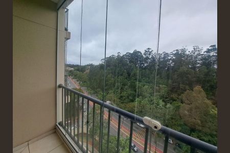 Sacada de apartamento à venda com 2 quartos, 57m² em Umuarama, Osasco