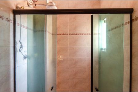 Banheiro de kitnet/studio para alugar com 1 quarto, 30m² em Jardim Cidade Pirituba, São Paulo