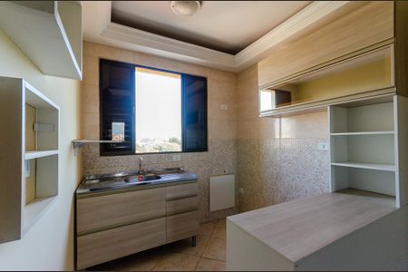 Cozinha de kitnet/studio para alugar com 1 quarto, 30m² em Jardim Cidade Pirituba, São Paulo