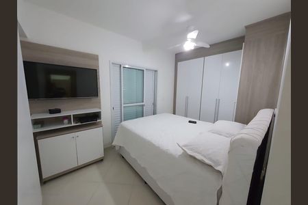 Quarto 1 de apartamento para alugar com 3 quartos, 130m² em Cidade Ocian, Praia Grande