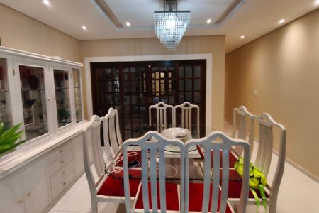Sala de Jantar de casa à venda com 3 quartos, 160m² em Parque Camboriú, Campinas