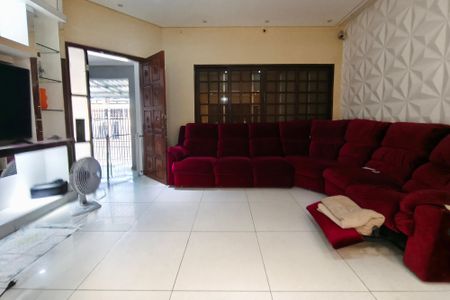 Sala de Estar de casa à venda com 3 quartos, 160m² em Parque Camboriú, Campinas