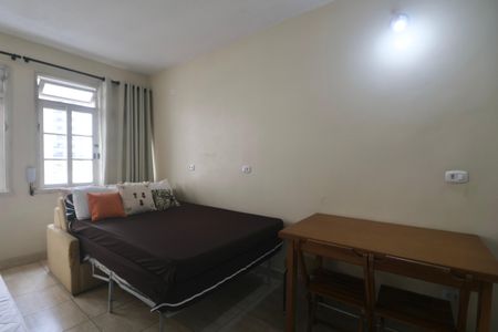 Studio de apartamento para alugar com 1 quarto, 30m² em Centro, Guarujá