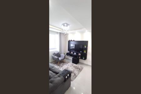 Sala de apartamento para alugar com 2 quartos, 45m² em Recreio dos Bandeirantes, Rio de Janeiro