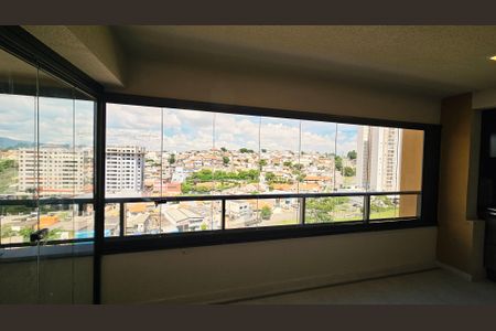 Varanda gourmet de apartamento à venda com 2 quartos, 113m² em Portal do Paraíso Ii, Jundiaí