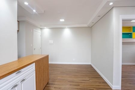 Sala de apartamento à venda com 2 quartos, 69m² em Conceição, Diadema
