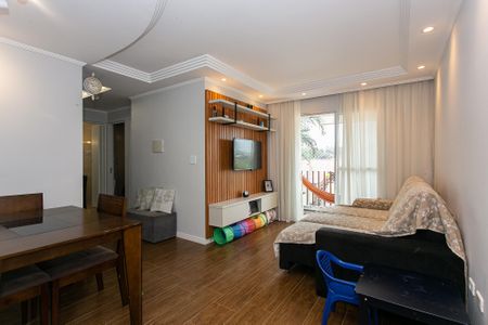 Sala de apartamento à venda com 2 quartos, 60m² em Vila Mafra, São Paulo