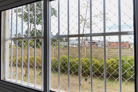 Vista da Sala de apartamento para alugar com 2 quartos, 33m² em Vila Carmosina, São Paulo