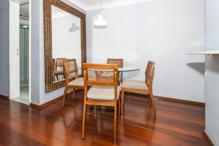 Sala de apartamento à venda com 2 quartos, 58m² em Lapa, São Paulo