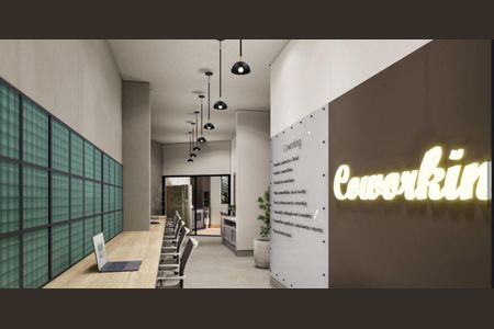 Apartamento à venda com 1 quarto, 40m² em Vale do Sereno, Nova Lima