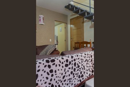 Sala de casa à venda com 2 quartos, 48m² em Jardim Petroni, São Bernardo do Campo