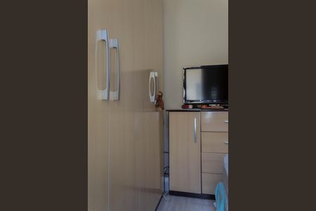 Quarto 1 de casa à venda com 2 quartos, 48m² em Jardim Petroni, São Bernardo do Campo