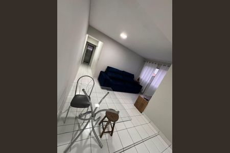 Sala de apartamento à venda com 2 quartos, 58m² em Jardim Sao Sebastiao, São Paulo
