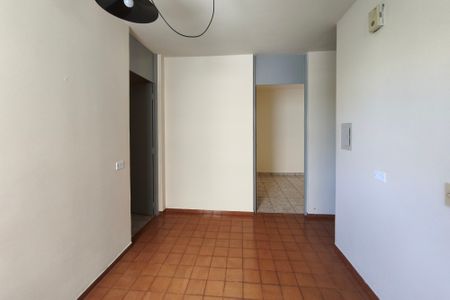 Sala de Jantar de apartamento à venda com 2 quartos, 62m² em Conjunto Residencial Parque Bandeirantes, Campinas