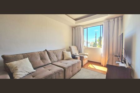 Sala de apartamento à venda com 2 quartos, 110m² em Várzea, Lagoa Santa