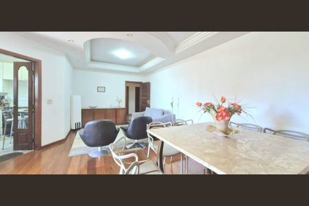 Sala de apartamento à venda com 2 quartos, 110m² em Várzea, Lagoa Santa