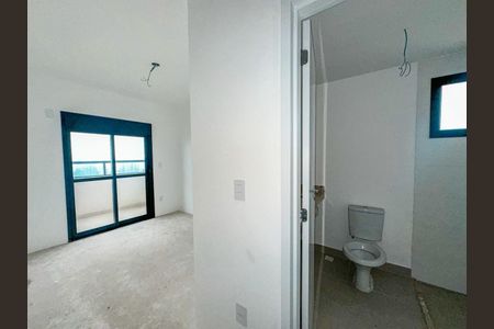 Quarto 1 de apartamento à venda com 3 quartos, 125m² em Vila Santa Teresa, Santo André