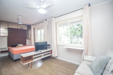 Sala de apartamento para alugar com 1 quarto, 35m² em Nonoai, Porto Alegre