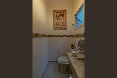 Lavabo de casa à venda com 2 quartos, 211m² em Vila Marieta, São Paulo