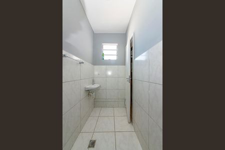 Lavabo de apartamento à venda com 3 quartos, 130m² em Kennedy, Contagem