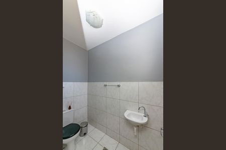 Lavabo de apartamento à venda com 3 quartos, 130m² em Kennedy, Contagem
