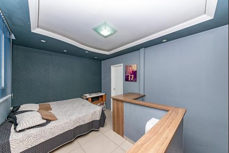 Sala 2 de apartamento à venda com 3 quartos, 130m² em Kennedy, Contagem