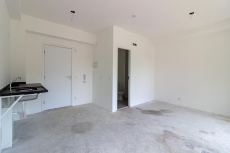 Studio de kitnet/studio à venda com 1 quarto, 28m² em Vila Madalena, São Paulo