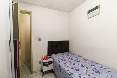 Quarto 1 de apartamento à venda com 2 quartos, 45m² em Jardim Redil, São Paulo