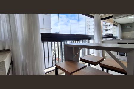 Varanda Gourmet de apartamento para alugar com 3 quartos, 111m² em Campinas, São José