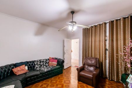 Sala de casa à venda com 2 quartos, 249m² em Vila Rui Barbosa, São Paulo