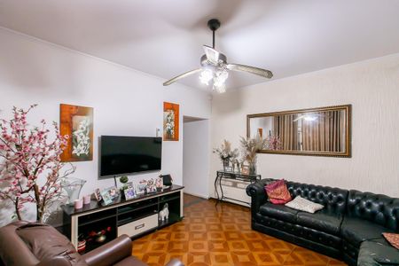 Sala de casa à venda com 2 quartos, 249m² em Vila Rui Barbosa, São Paulo