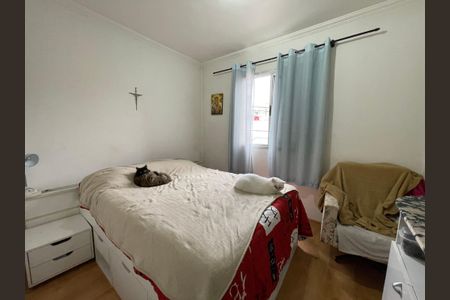 Quarto 1 de apartamento à venda com 3 quartos, 58m² em Jardim Sarah, São Paulo