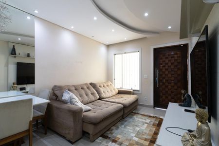 Sala de casa para alugar com 4 quartos, 125m² em Vila Rio Branco, São Paulo