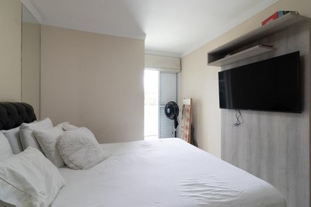 Suíte 1 de casa para alugar com 4 quartos, 125m² em Vila Rio Branco, São Paulo