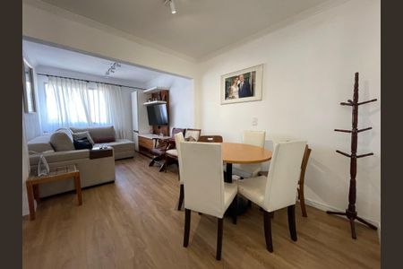 Sala de apartamento à venda com 3 quartos, 70m² em Jardim Peri Peri, São Paulo