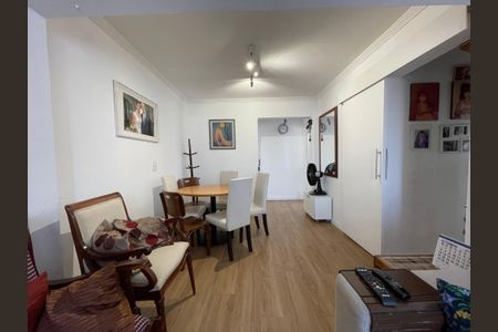 Sala de apartamento à venda com 3 quartos, 70m² em Jardim Peri Peri, São Paulo