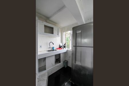 Cozinha de casa de condomínio para alugar com 1 quarto, 60m² em Leblon, Rio de Janeiro