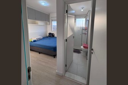 Quarto 1 de apartamento à venda com 2 quartos, 61m² em Jardim Colonia, Jundiaí