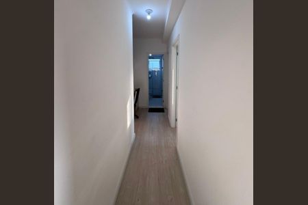 Corredor de apartamento à venda com 2 quartos, 61m² em Jardim Colonia, Jundiaí