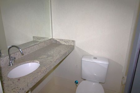 lavabo de apartamento à venda com 3 quartos, 110m² em Indaiá, Belo Horizonte
