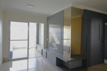 Foto 01 de apartamento à venda com 3 quartos, 110m² em Indaiá, Belo Horizonte