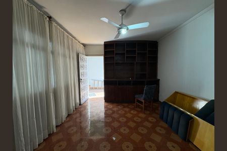 Sala de casa para alugar com 2 quartos, 160m² em Vila Pires, Santo André
