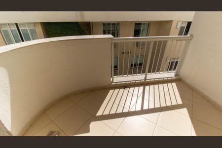 Varanda da Sala de apartamento à venda com 2 quartos, 71m² em Santa Rosa, Niterói